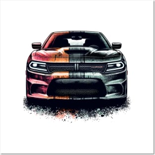 Dodge Charger Posters and Art